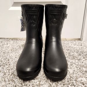 NWT Hunter Rainboots